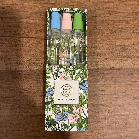Tory Burch EDP trio sample set - Picture 3 of 4